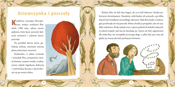 Nasi patroni_Święta Rita z Cascii_elibri_1